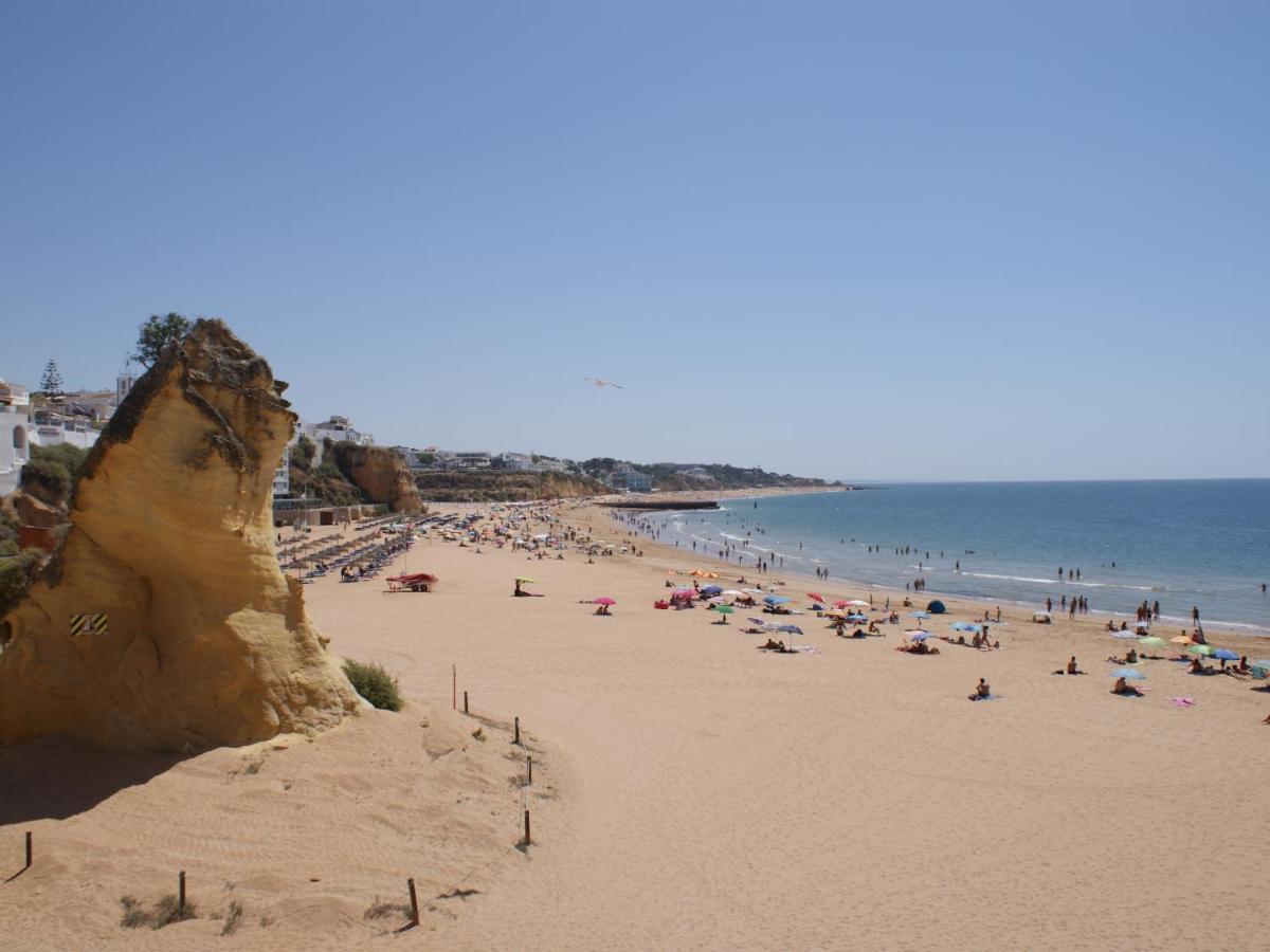 Casa Da Praia Do Peneco Albufeira Eksteriør billede