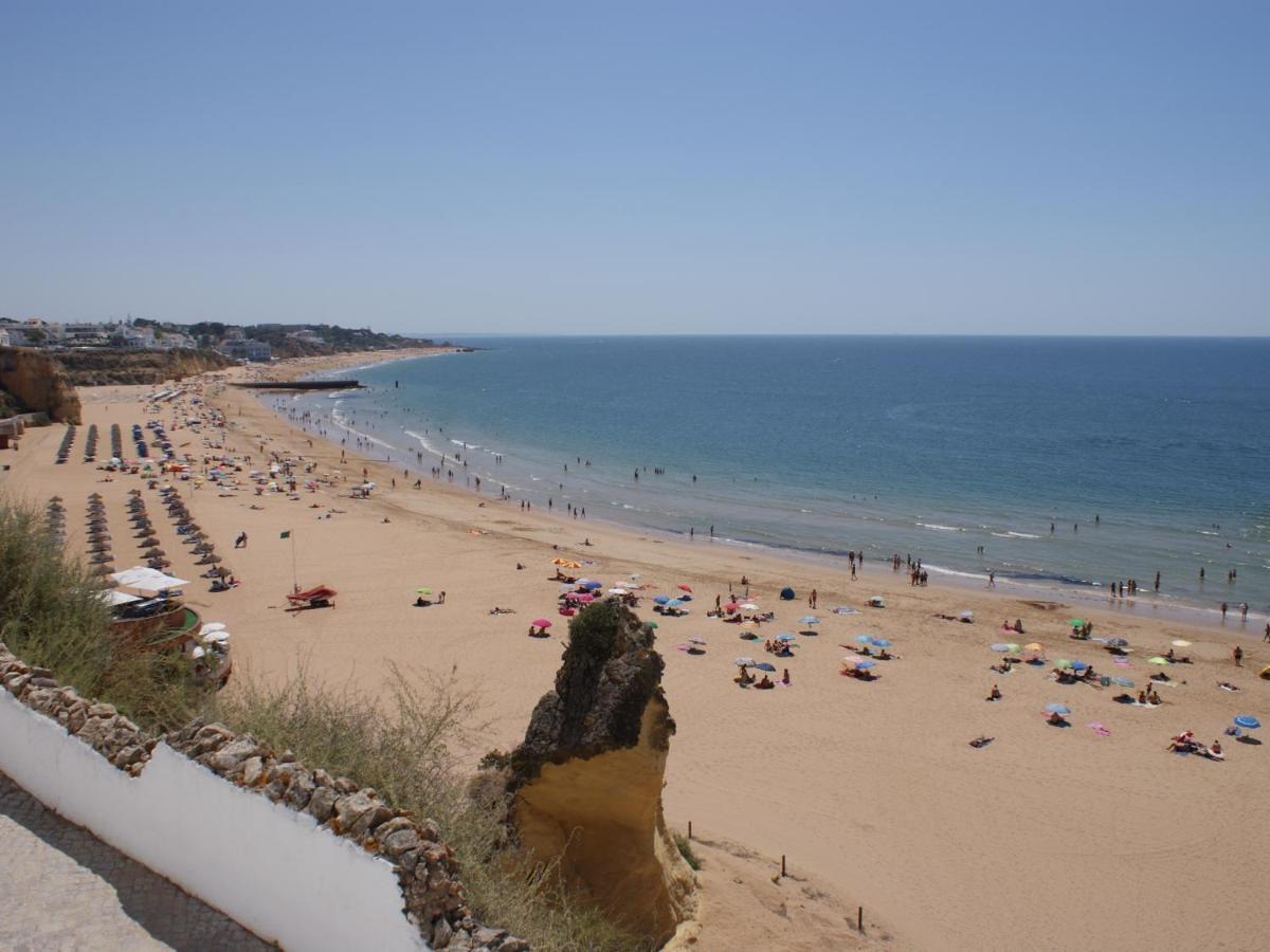 Casa Da Praia Do Peneco Albufeira Eksteriør billede