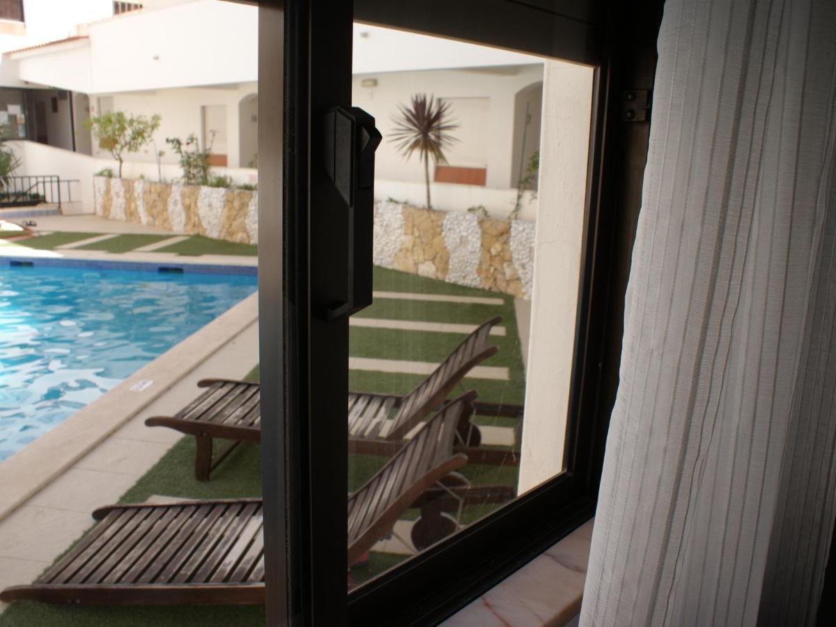 Casa Da Praia Do Peneco Albufeira Eksteriør billede